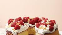 Coconut-Almond Chiffon Cake Coconut-Almond Chiffon Cake