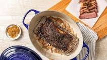 Dutch Oven Pastrami Brisket Dutch Oven Pastrami Brisket