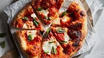 Neapolitan-Style Pizza Crust Neapolitan-Style Pizza Crust