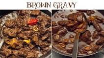 Brown Gravy Brown Gravy
