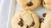 Chocolate Chip Cookies Made With Bread Flour Chocolate Chip Cookies Made With Bread Flour