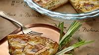 Bacon and Swiss Quiche Bacon and Swiss Quiche