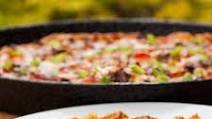 Thin Crust Pizza Thin Crust Pizza