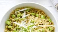 Japanese-style brown rice Japanese-style brown rice