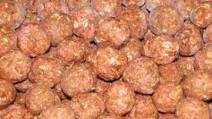Dog - Satin Balls for weight gain Recipe - (3.7/5) Dog - Satin Balls for weight gain Recipe - (3.7/5)