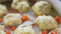 Chicken and Dumplings Chicken and Dumplings