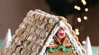 Gingerbread House Gingerbread House