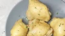 Boiled Chicken Thighs (How to Boil Chicken Thighs) Boiled Chicken Thighs (How to Boil Chicken Thighs)