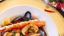 Cioppino: A Special Occasion Italian Seafood Soup Cioppino: A Special Occasion Italian Seafood Soup