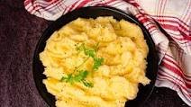 Creamy Buttered Swede - Mashed Neeps Creamy Buttered Swede - Mashed Neeps