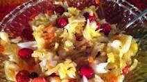 Homemade Sauerkraut with Cranberries! Recipe Homemade Sauerkraut with Cranberries! Recipe