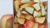 Homemade Apple Cider Vinegar Homemade Apple Cider Vinegar