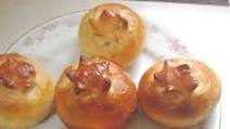 Homemade Sweet Buns Homemade Sweet Buns