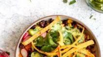 Fully Loaded Mexican Rice Bowl Fully Loaded Mexican Rice Bowl