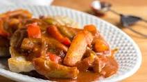 Spicy Paprika Sauce Spicy Paprika Sauce