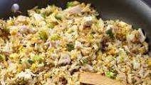 Easy Chicken Fried Rice Easy Chicken Fried Rice