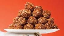 Doggie Meatballs Dog Treats Doggie Meatballs Dog Treats