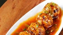 Veg Manchurian Recipe with Manchurian Sauce Veg Manchurian Recipe with Manchurian Sauce