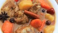 Chinese Pork Rib Stew Chinese Pork Rib Stew