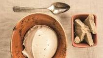 Turkish Coffee Ice Cream from Michael Solomonov's New Israeli Cookbook | The Nosher Turkish Coffee Ice Cream from Michael Solomonov's New Israeli Cookbook | The Nosher