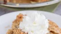 Dutch Apple Pie Dutch Apple Pie