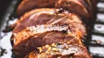 Best Ever Healthy Grilled Pork Tenderloin Best Ever Healthy Grilled Pork Tenderloin