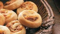 Onion-Bacon Crescent Bites Onion-Bacon Crescent Bites