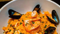 Authentic Seafood Risotto Authentic Seafood Risotto