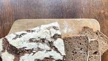 Rye sourdough bread Rye sourdough bread