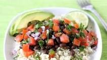 Mexican Rice Bowl Mexican Rice Bowl