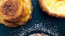 Pastéis de Nata ~ Portuguese Custard Tarts Pastéis de Nata ~ Portuguese Custard Tarts