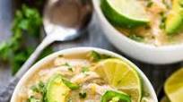 White Chicken Chili White Chicken Chili