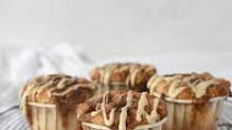 Small Batch Cinnamon Roll Muffins Small Batch Cinnamon Roll Muffins