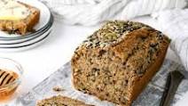 Fast No Knead Multi-Seed Bread Fast No Knead Multi-Seed Bread