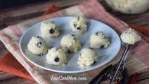 Coconut Flour Chocolate Chip Cookie Dough Coconut Flour Chocolate Chip Cookie Dough