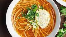 One Pot Asian Noodle Soup One Pot Asian Noodle Soup