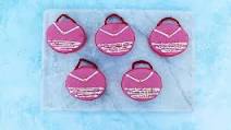 Ravneet Gill’s Macaron Snack-Cessories Ravneet Gill’s Macaron Snack-Cessories