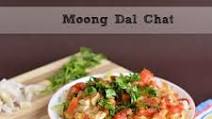 Healthy Moong Dal Chat Recipe | Low Fat Protein Rich Lentil Savory Snack Healthy Moong Dal Chat Recipe | Low Fat Protein Rich Lentil Savory Snack