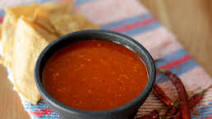 Red Taqueria Style Salsa Red Taqueria Style Salsa