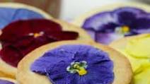 Pressed Flower Cookies Recipe by Tasty Pressed Flower Cookies Recipe by Tasty