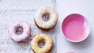 Martha Collison’s Iced Ring Doughnuts Martha Collison’s Iced Ring Doughnuts