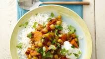 Vegetarian Indian Stew Vegetarian Indian Stew