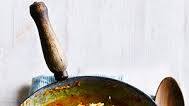Fish curry with tomatoes and tamarind Fish curry with tomatoes and tamarind