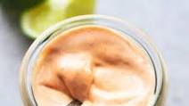 5-Minute Fish Tacos Sauce 5-Minute Fish Tacos Sauce