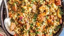 Keto Jambalaya Keto Jambalaya