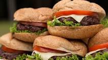 Wild Game Burgers Wild Game Burgers