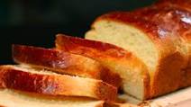 Golden Brioche Bread Golden Brioche Bread