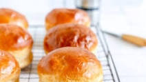 Super Soft Burger Buns Super Soft Burger Buns