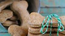 Homemade Dog Biscuit Recipe Homemade Dog Biscuit Recipe