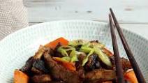 AIP Beef Teriyaki Recipe with Sweet Potato Chunks AIP Beef Teriyaki Recipe with Sweet Potato Chunks